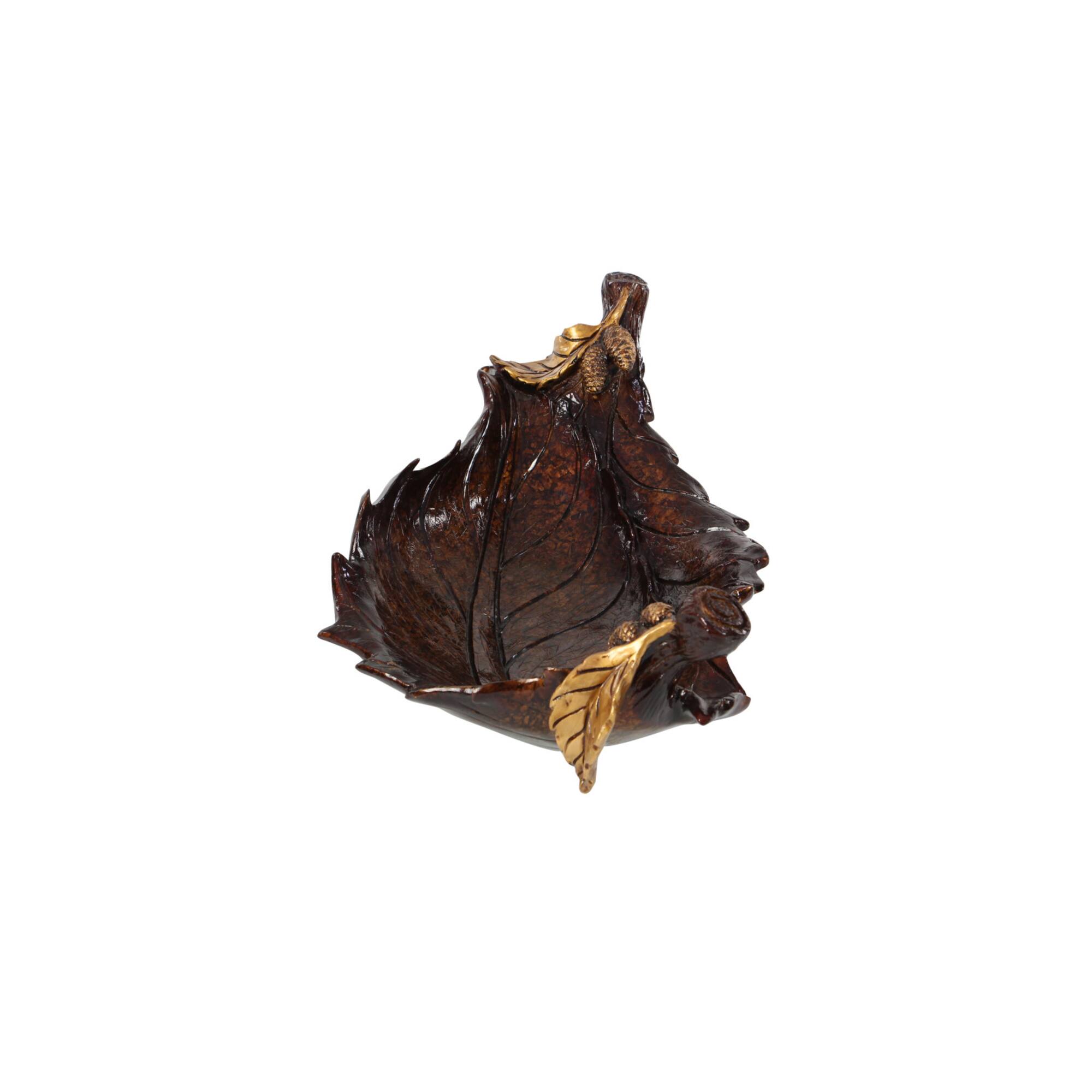 Bronze Traditional Decorative Bowl